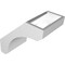 Ekena Millwork 6-in. W x 10-in. D x 10-in. H Legacy Architectural Grade PVC Knee Brace BRCP06X10X10LEC - alternate 6